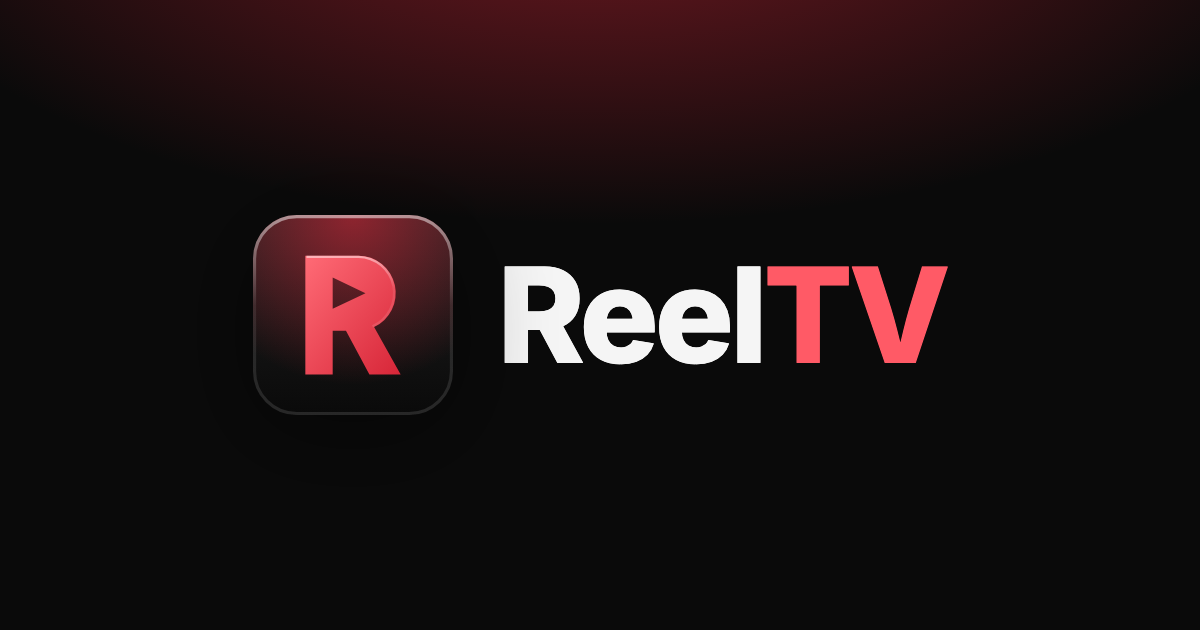 Animation · Dramas · ReelTV